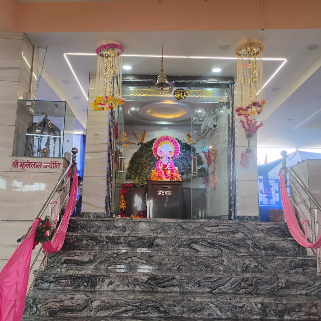 Jhulelal Bhagwan