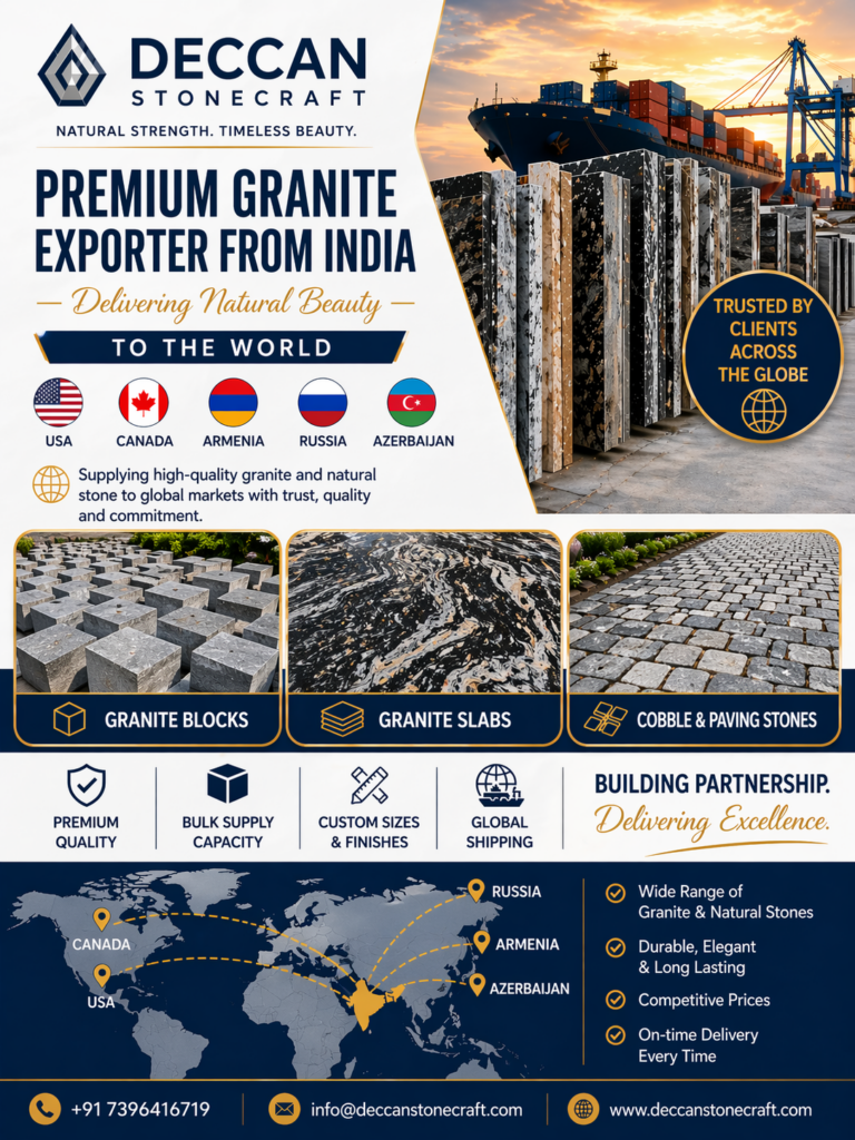 Deccan Stonecraft Image