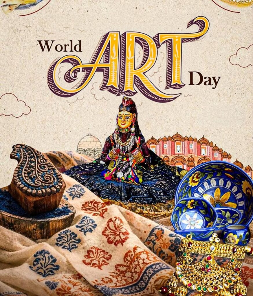 World Art Day