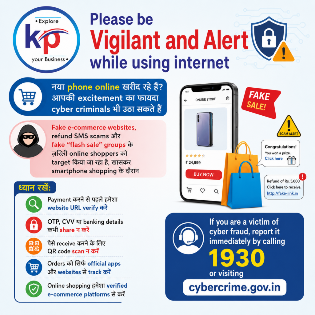 Cyber Safety tips 27 May 2026
