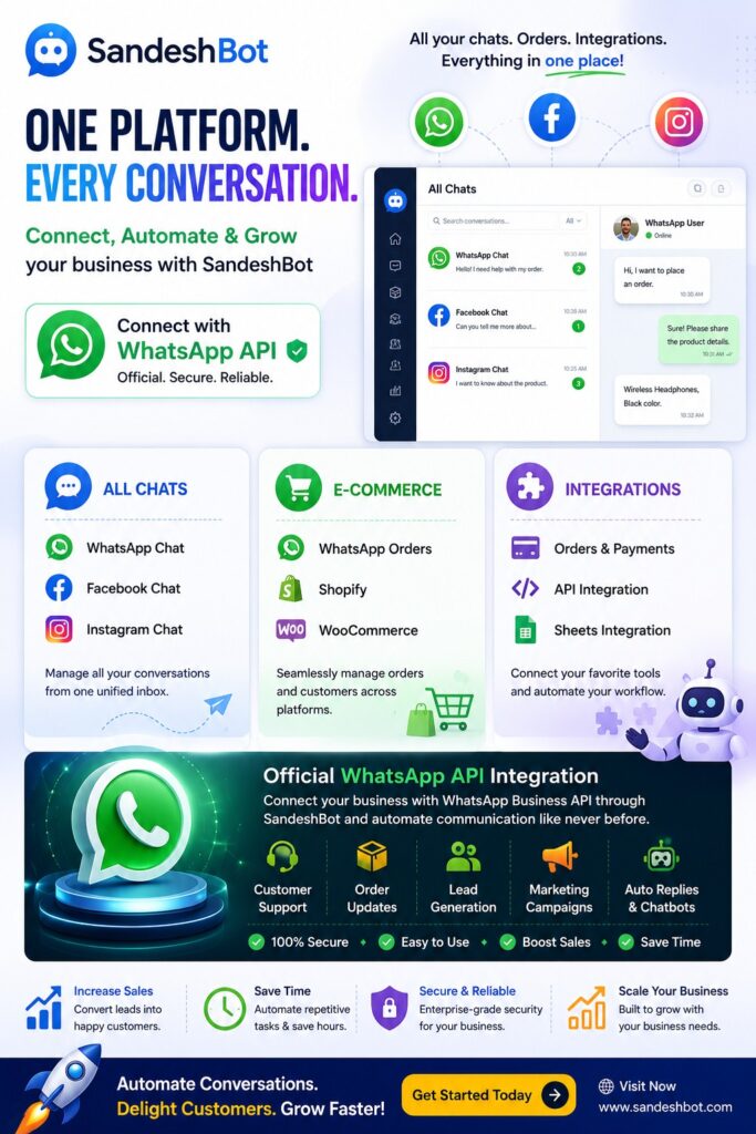 sandeshbot digital marketing 2