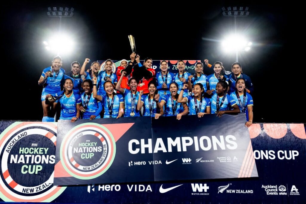 champions india