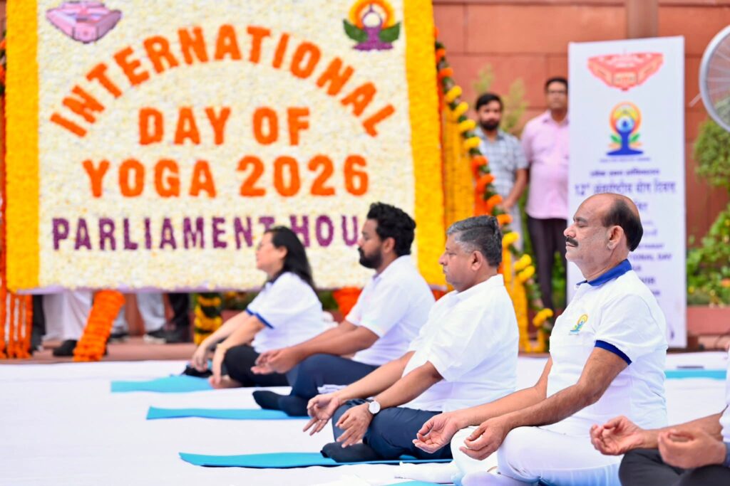 international yoga day