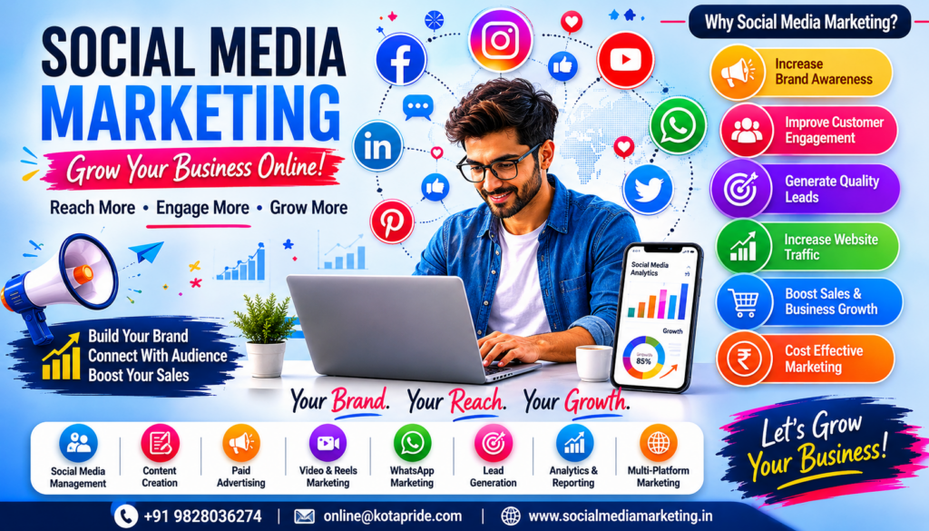 social medaia marketing