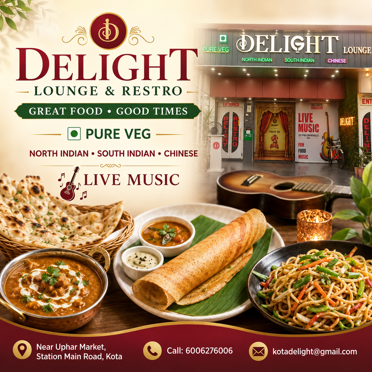 Best Hangout Places in Kota for Friends, Food And Fun